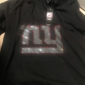 New York Giants Women’s Hoodie